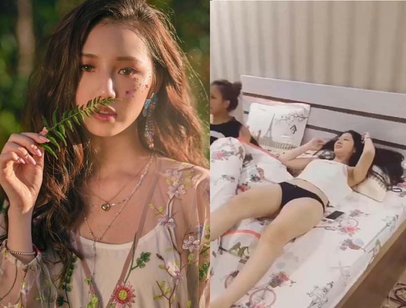 sex clip:Lộ clip sex Amee nữ ca sĩ 10x cực sướng